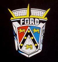 Ford Crest Logo - Old Ford Symbol Question - Ford Motor Company Discussion Forum ...