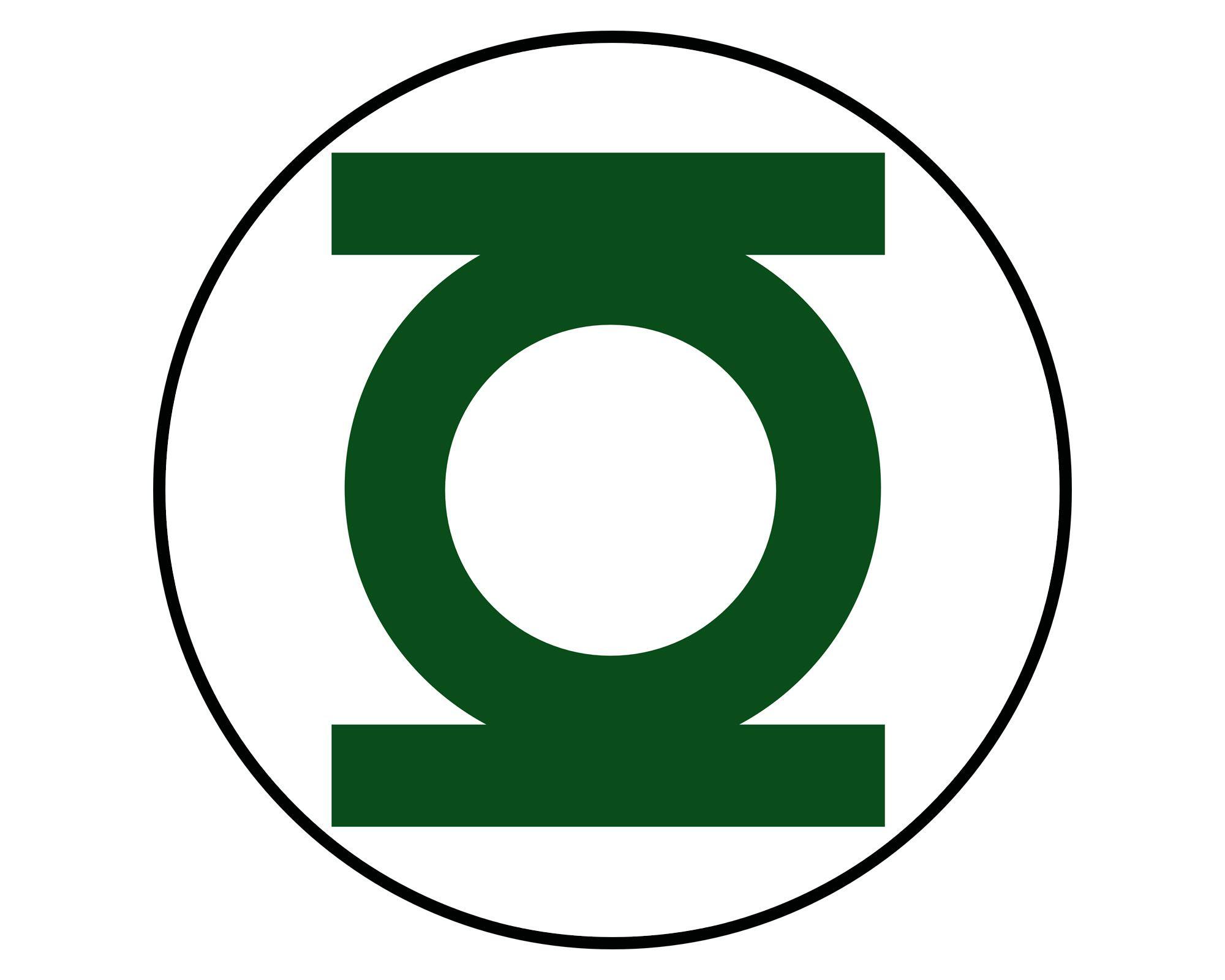 Green Lantern Logo - Green Lantern Logo, Green Lantern Symbol, Meaning, History and Evolution