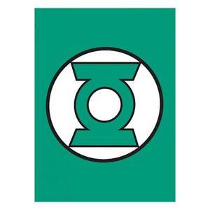 Green Lantern Logo - JUSTICE LEAGUE GREEN LANTERN LOGO FRIDGE MAGNET DC COMICS HAL JORDAN ...