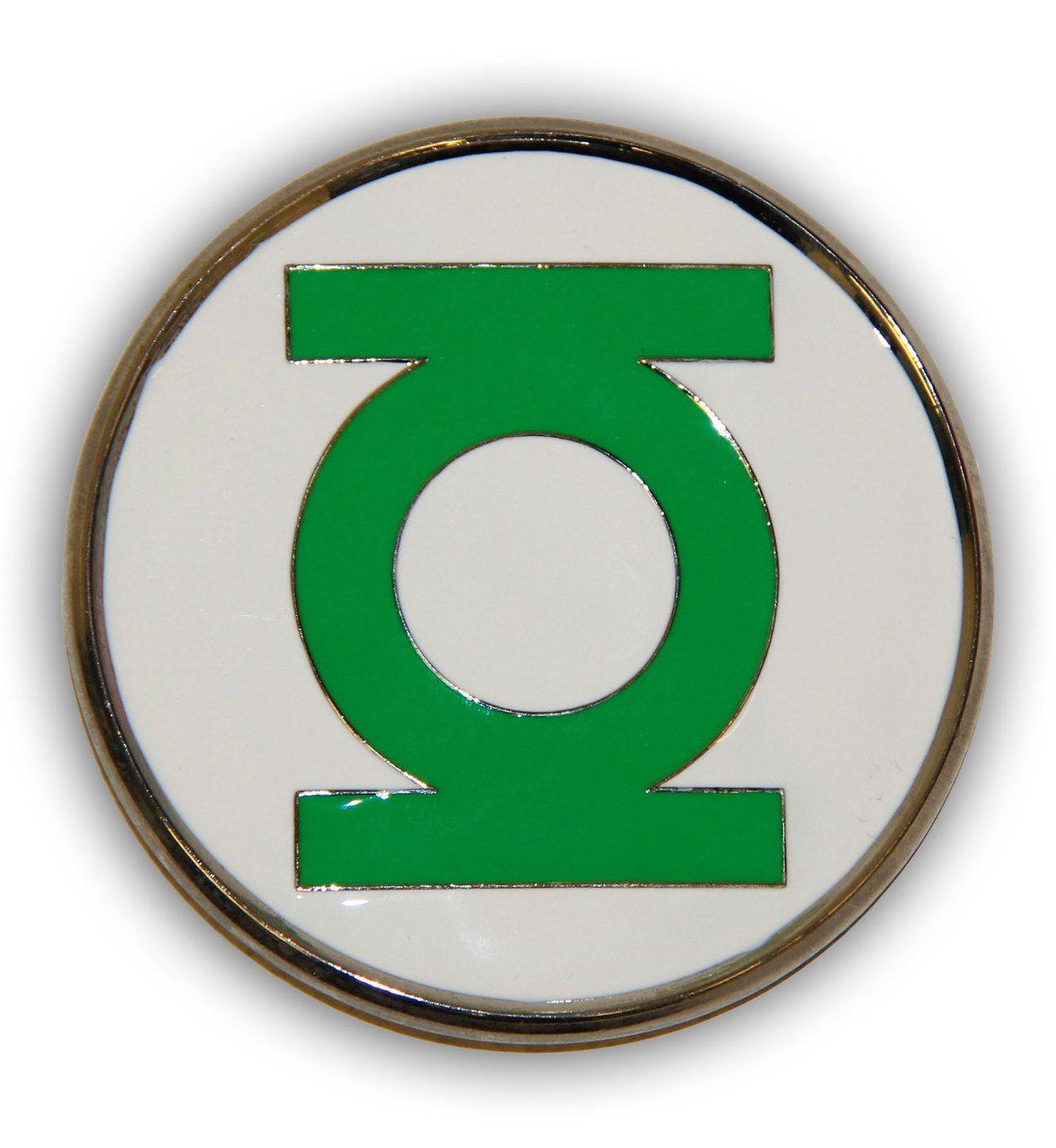 Green Lantern Logo - The Green Lantern Logo Belt Buckle - The Green Lantern - | TV Store ...