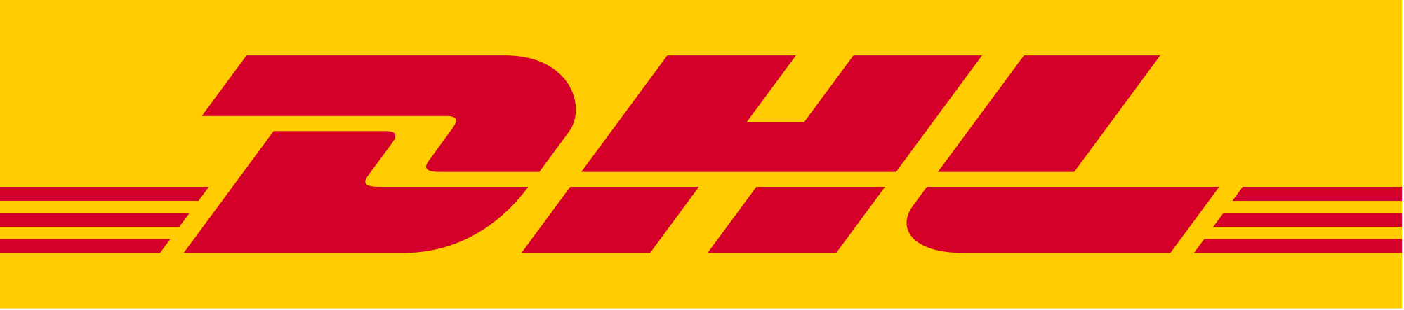 Maroon and Yellow Logo - File:DHL Logo.svg - Wikimedia Commons