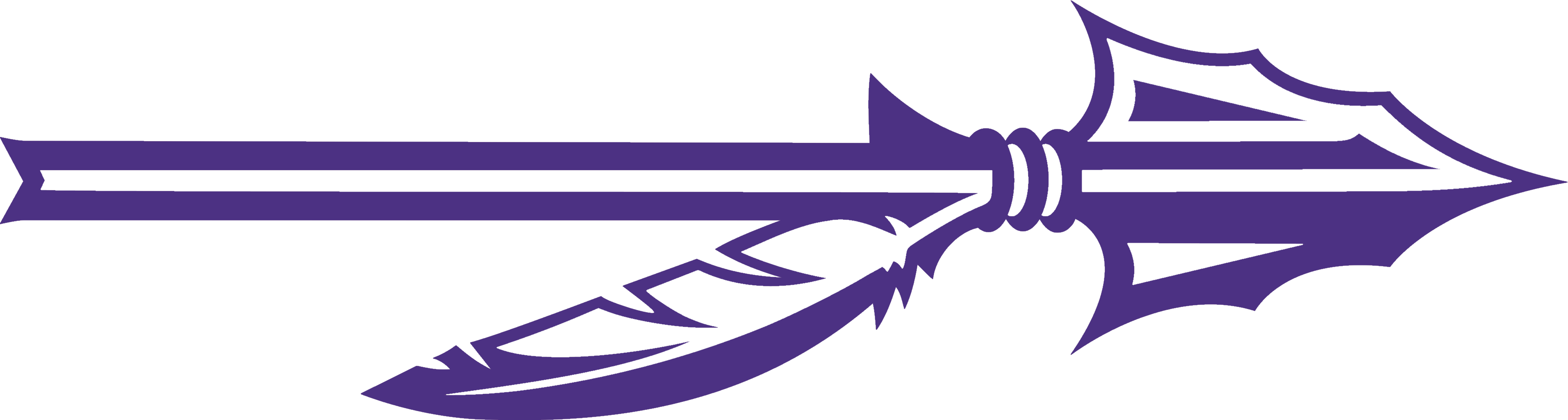 Indian Spear Football Logo - Indian Spear Football Logo - Logo Vector Online 2019