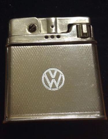 Vintage German VW Logo - Vintage Rowenta Automatic Lighter VW Emblem Volkswagen Logo Made in ...