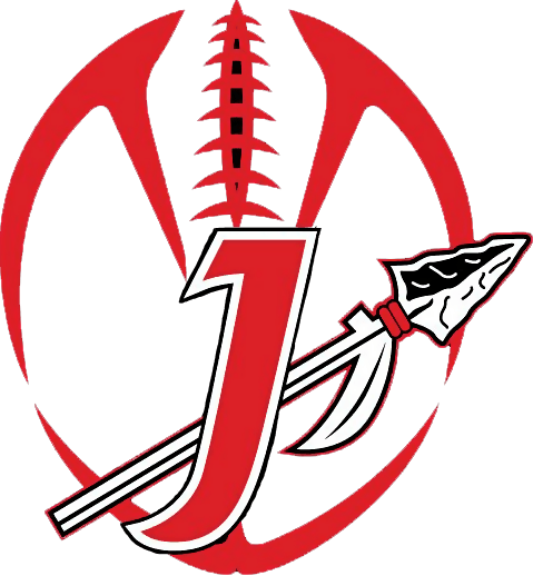 Indian Spear Logo - Jackson Football - Home
