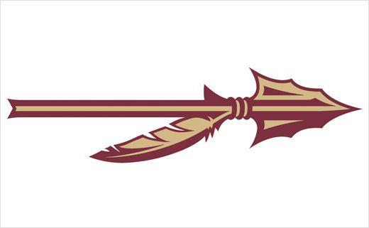 Indian Spear Football Logo - Florida State University Reveals New Logo, Uniform Designs