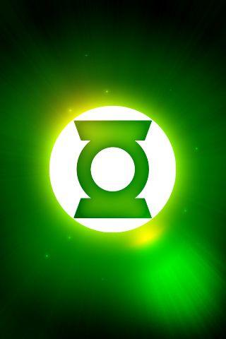 Green Lantern Logo - Green Lantern Logo | Just a wallpaper I made since Green Lan… | Flickr