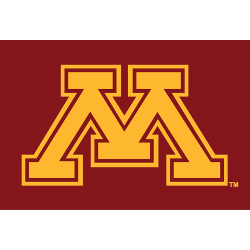 Maroon and Yellow Logo - Minnesota Golden Gophers Alternate Logo | Sports Logo History