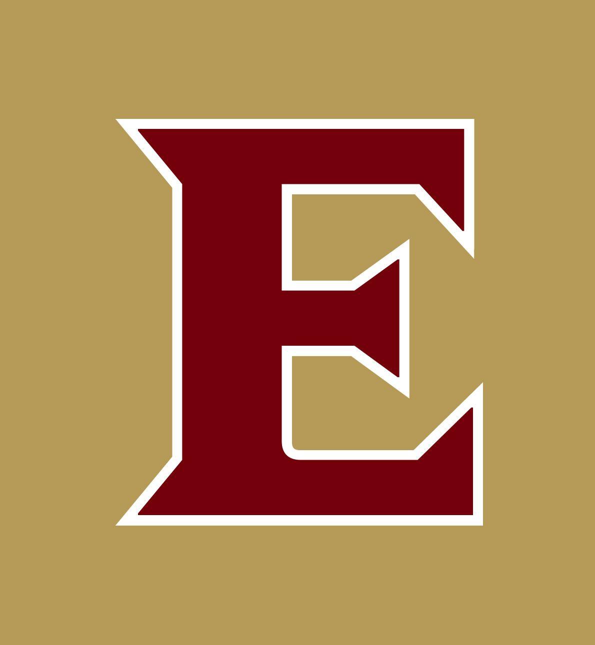 Maroon and Yellow Logo - Elon Athletics Identity Standards - Elon University Athletics