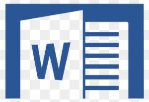 Word 2018 Logo - Microsoft Word 2013 Logo - Microsoft Word Icon 2016 - Free ...