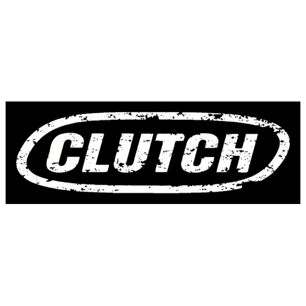 Clutch Band Logo - Clutch Band Logo | Deana Carter Font | Delta Fonts | Clutch | Deana ...