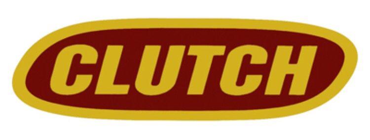 Clutch Band Logo - Clutch Army | CLUTCH ARMY | Pinterest | Concert, Band logos and ...
