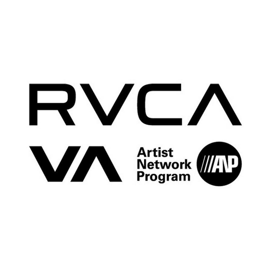 RVCA White Logo - rvca