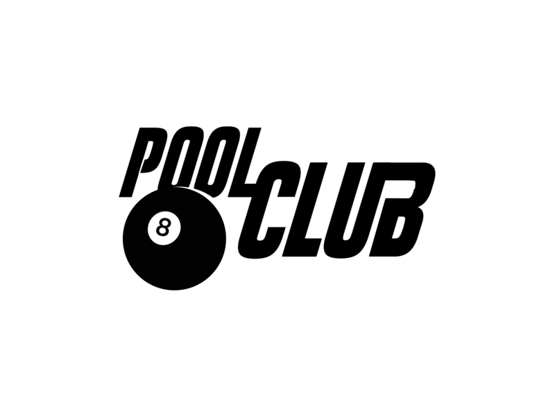 Pool Team Logo - Pool Club Logo
