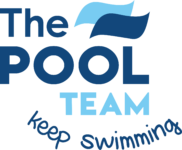 Pool Team Logo - Home. The Pool Team