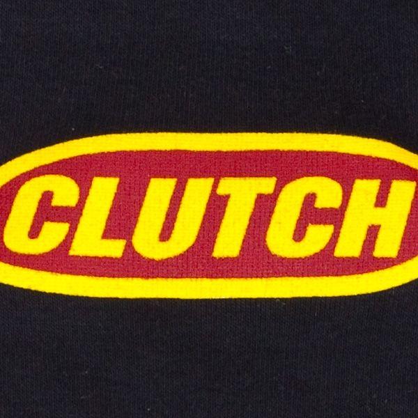Clutch Band Logo - Clutch 