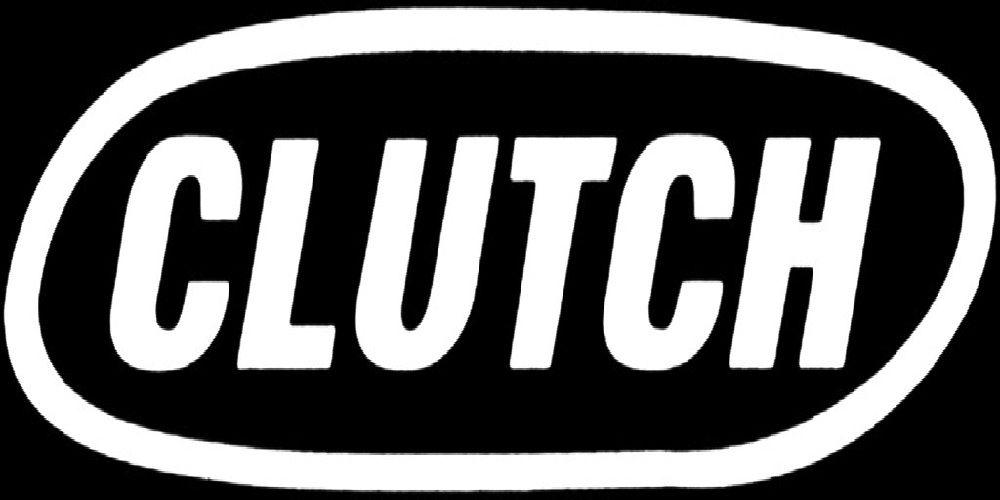 Clutch Band Logo - LogoDix