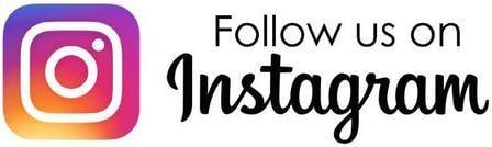 Get the Follow Us On Instagram Logo - Contact Us - Glam Photobooths