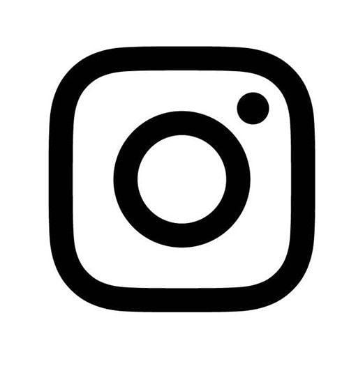 Follow Us On Instagram Black Logo - Follow CPP Schools on Instagram - Frederick Carder