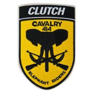 Clutch Band Logo - Clutch Merch Store - Clutch Tee Shirts, Clutch CD & Clutch Merch