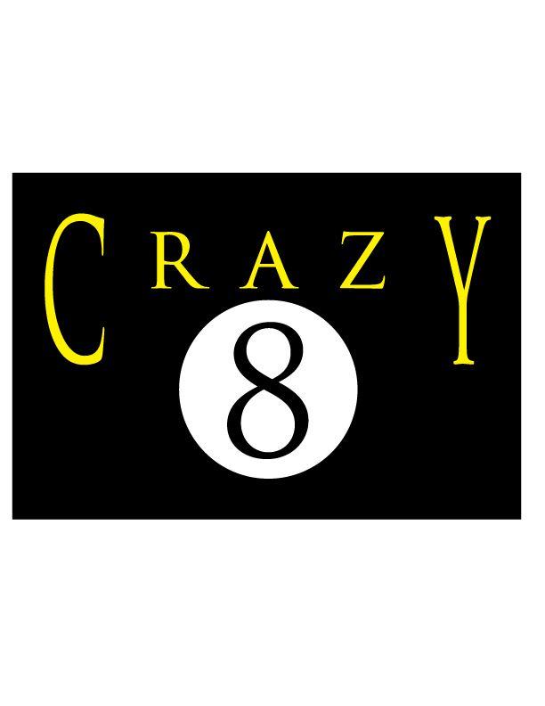 Pool Team Logo - Crazy 8's Pool Team on Behance