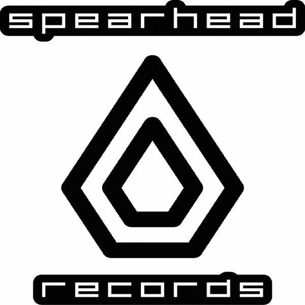 Indian Spear Football Logo - Spearhead Records Label