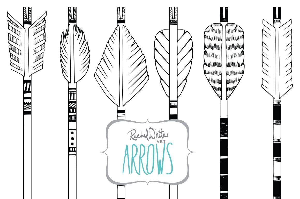 Arrow Spear Logo - Arrows