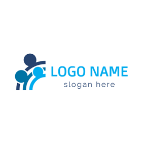 Family Logo - Free Family Logo Designs | DesignEvo Logo Maker