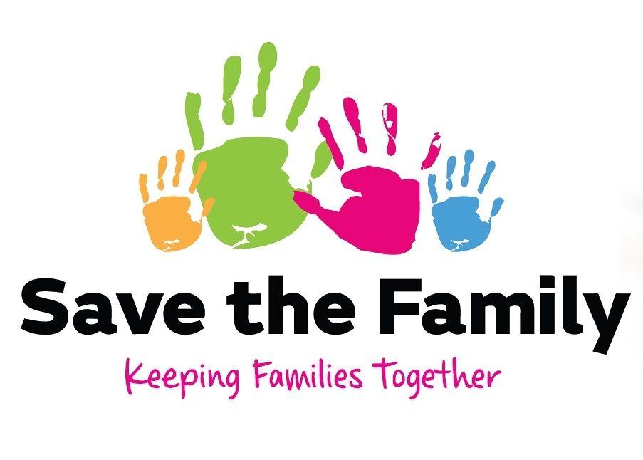Family Logo - Save the Family-logo - Giving Tuesday