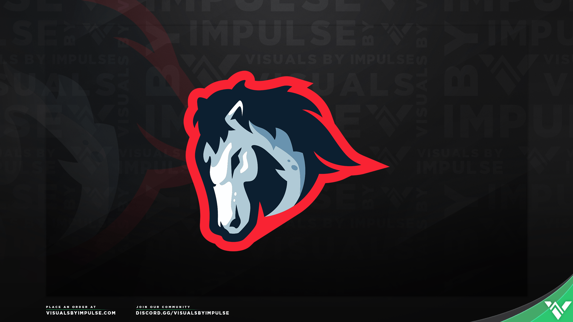 Mustang Mascot Logo - Mustang Mascot Logo | Visuals by Impulse