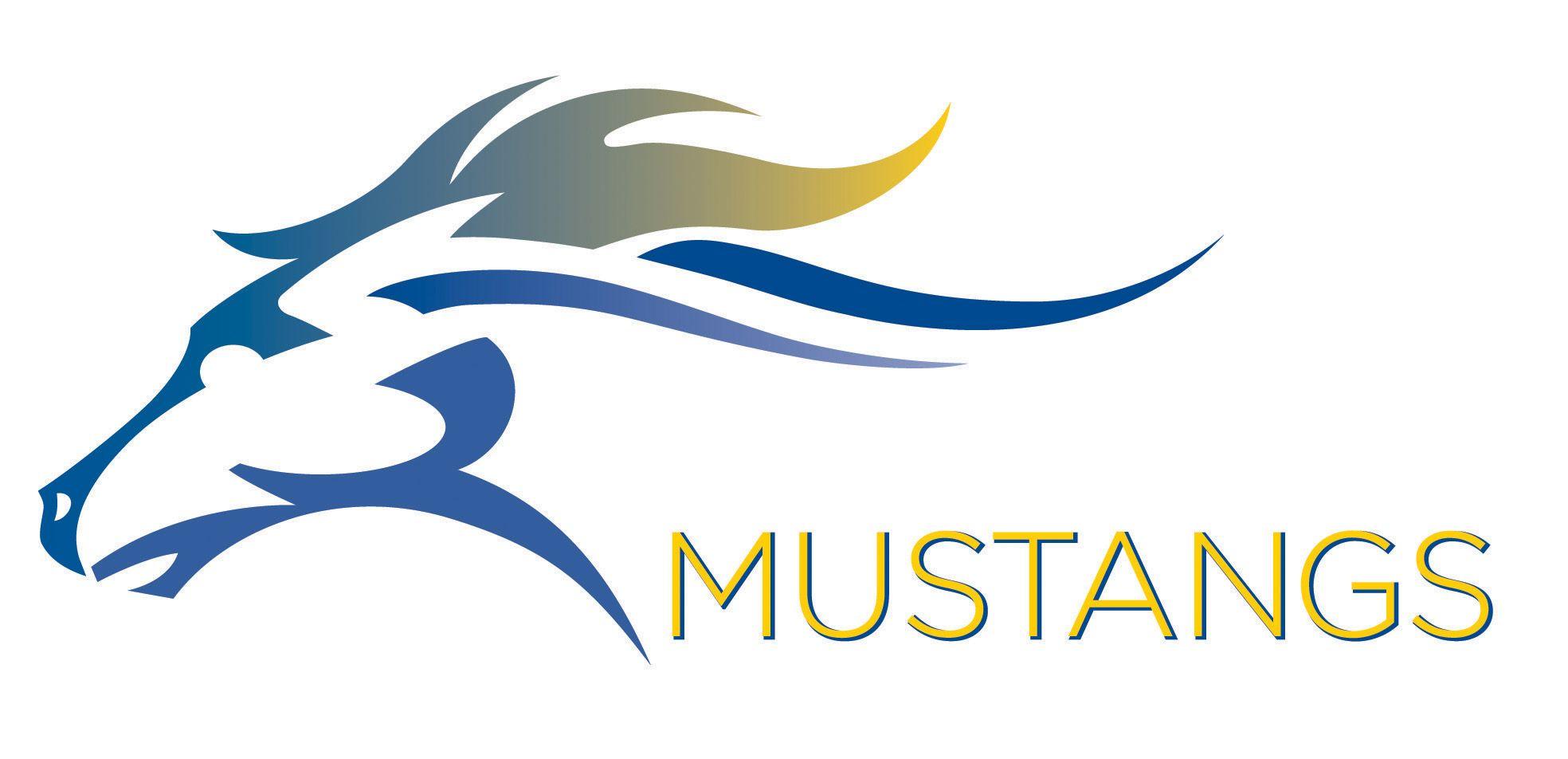 Mustang Mascot Logo - Free Mustang Mascot Logo, Download Free Clip Art, Free Clip Art