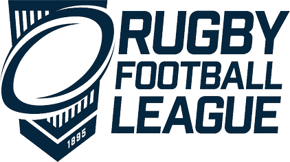 Rugby Logo - Rugby Football League