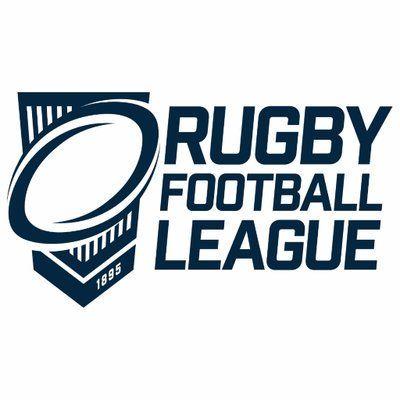 Rugby League Logo - Rugby Football League new logo - The General Rugby League Forum ...