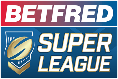Rugby League Logo - Betfred Super League