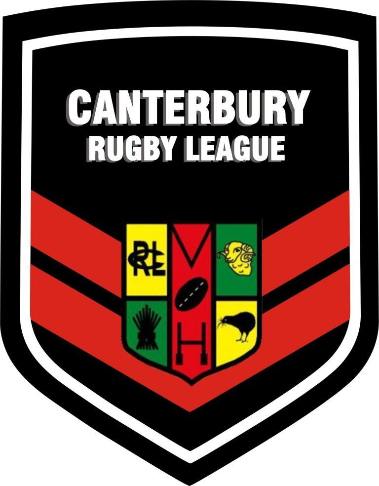 Rugby League Logo - NEW CRL LOGO - Canterbury Rugby League - SportsTG
