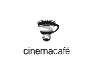 Movie Reel Logo - 45 Clever Logos With Creative Use Of Film Strip and Film Reel ...