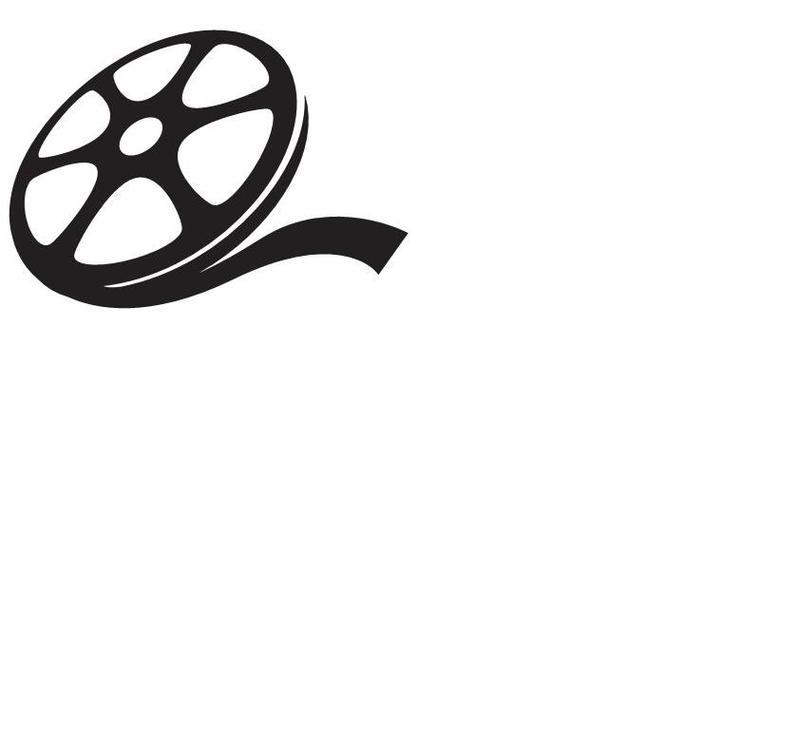 Movie Reel Logo - Movie Reel Logo Clipart - Clip Art Library