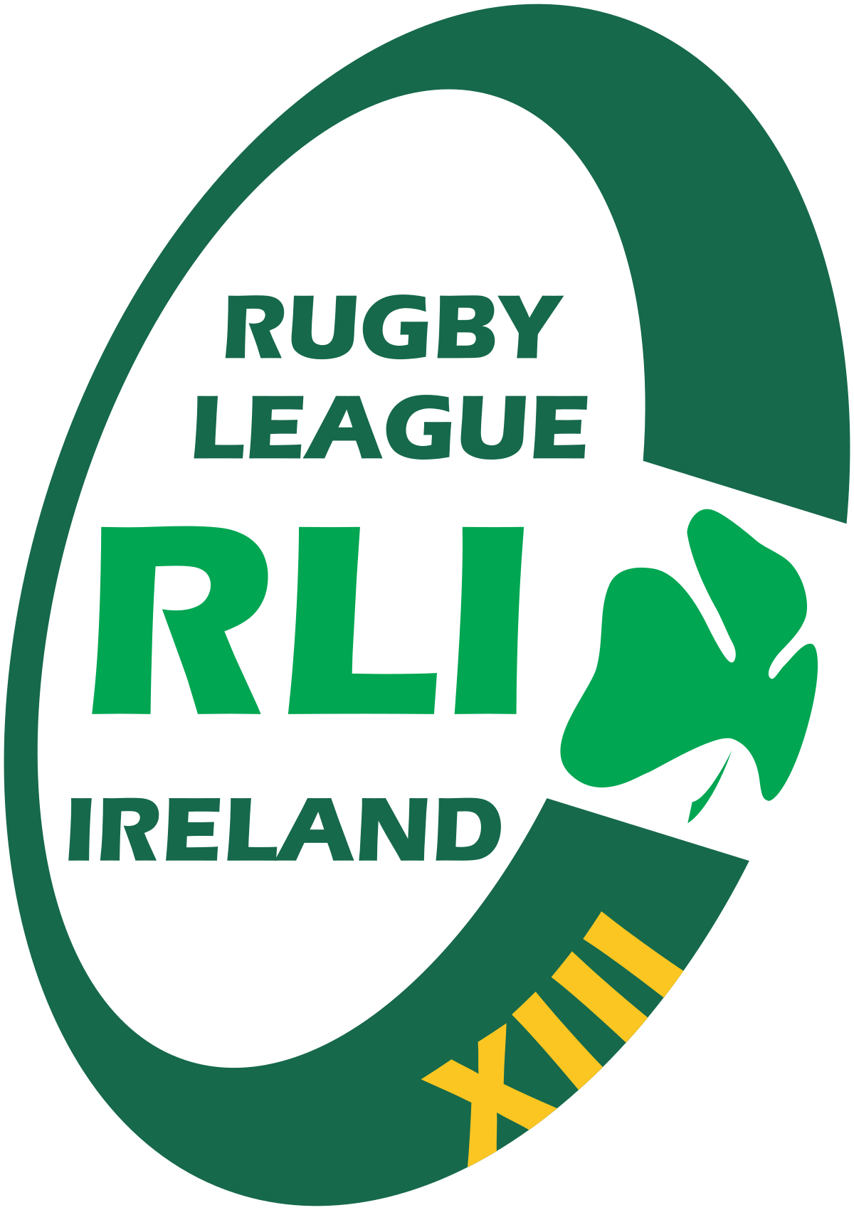 Rugby League Logo - Rugby League Ireland