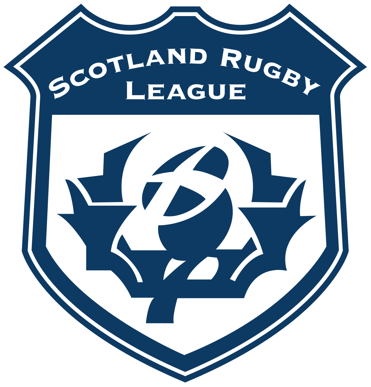 Rugby League Logo - Scotland Rugby League