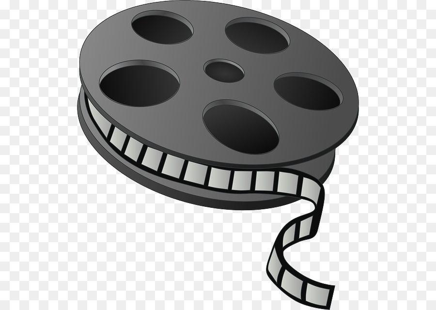 Movie Reel Logo - Art film Reel Cinema Clip art - Movie Logo Cliparts png download ...
