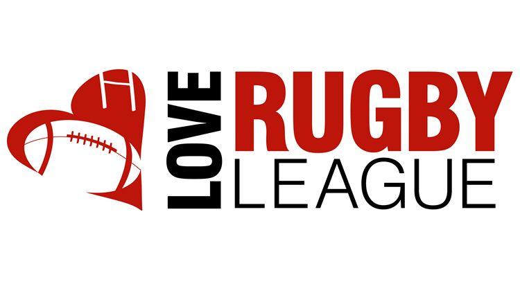 Rugby League Logo - Love Rugby League Logo