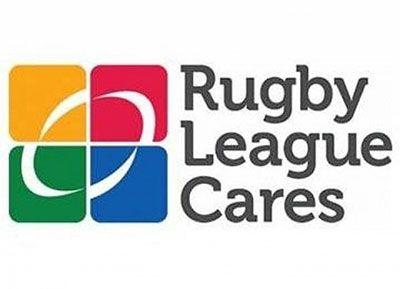 Rugby League Logo - Wil Woan Consultancy :: Rugby League Cares