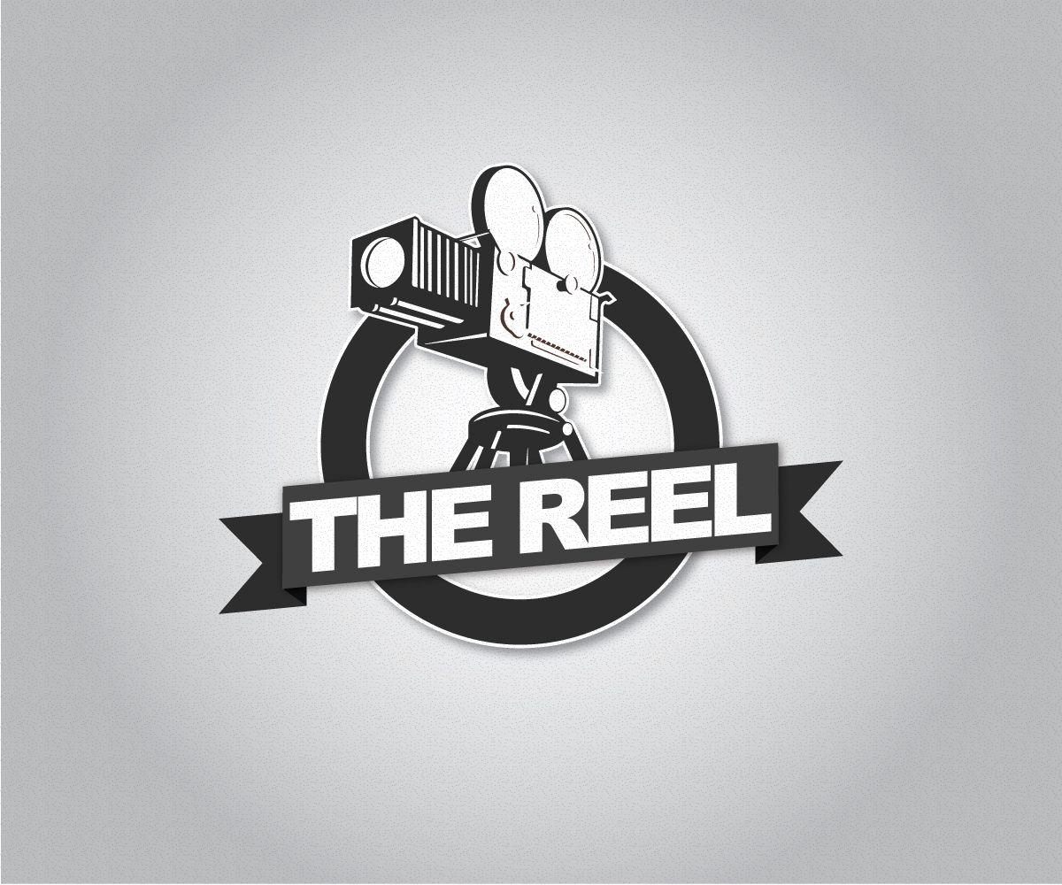 Movie Reel Logo - Bold, Personable, Movie Logo Design for The Reel by Primitive Studio ...