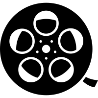 Movie Reel Logo - Movie reel logo png 2 » PNG Image