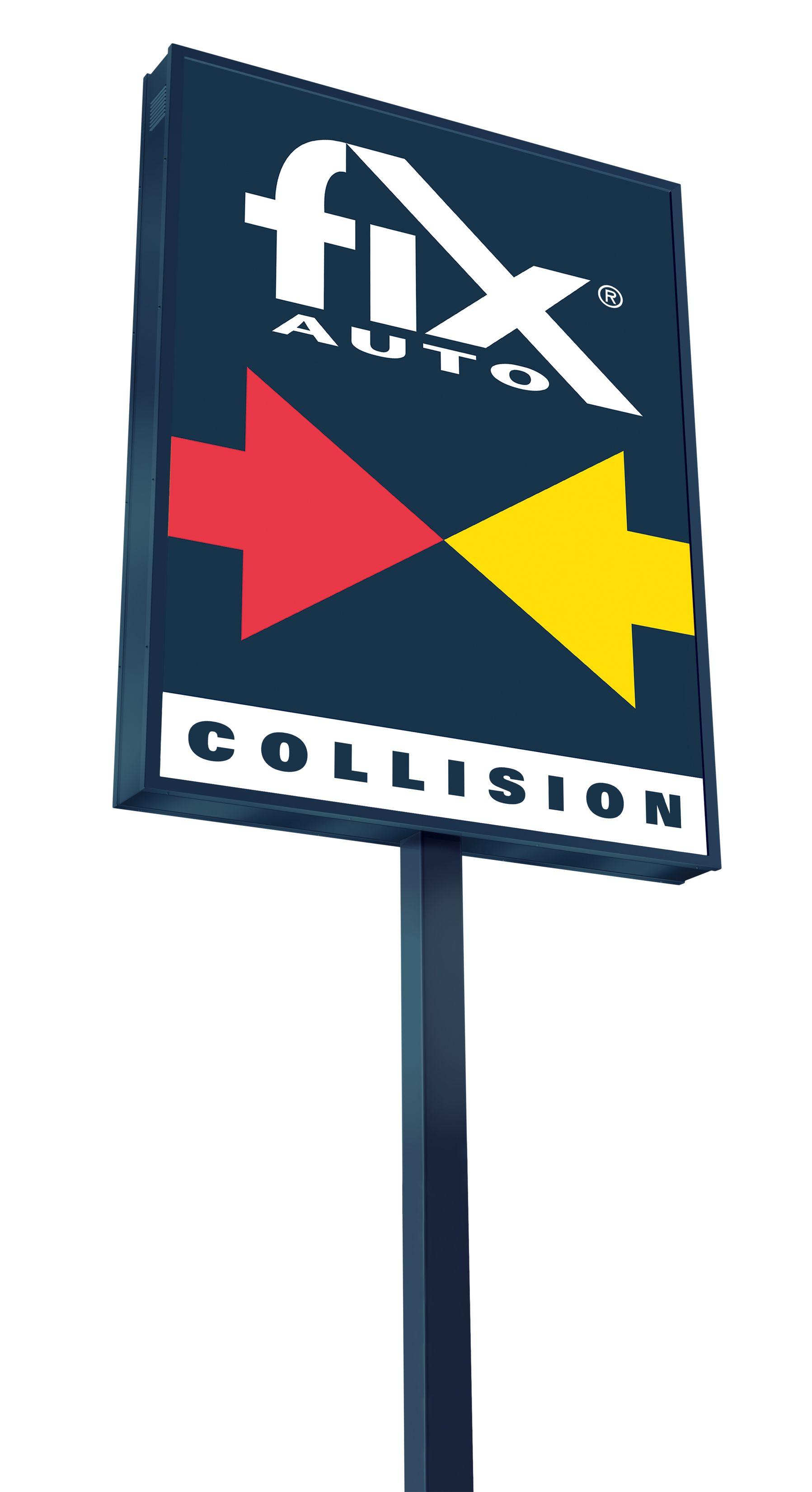 Fix Auto Logo - Fix Auto Collision Spruce Grove