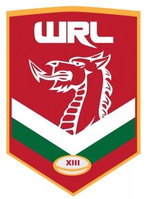 Rugby League Logo - Launch of New Corporate Branding | Wales RL