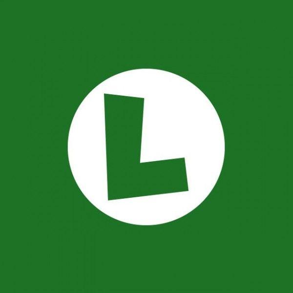 Luigi Logo - Luigi Logos