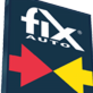 Fix Auto Logo - Fix Auto Logo Left_11 Ink, Radio Commercial Creative