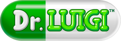 Luigi Logo - Dr. Luigi