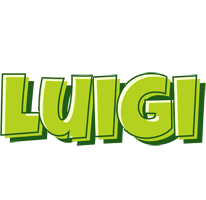 Luigi Logo - Luigi Logo | Name Logo Generator - Smoothie, Summer, Birthday, Kiddo ...