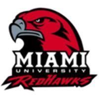 Miami University RedHawks Logo - Miami (OH) RedHawks Index. College Basketball At Sports Reference.com